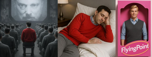 FlyingPoint Apparel's 2-in-1 Sweaters: The Funniest (Yet Real) Reviews
