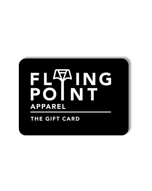 Flying Point Apparel Gift Card