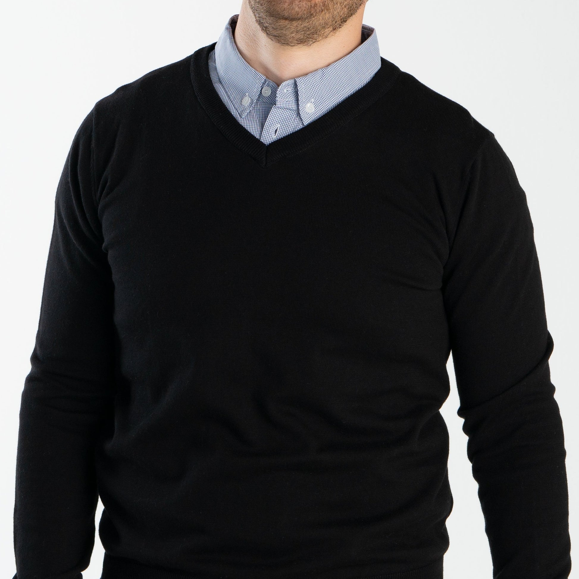 Flying Point Apparel 2-in-1 sweater shirt combo Flying Point Apparel 2-in-1 sweater shirt combo