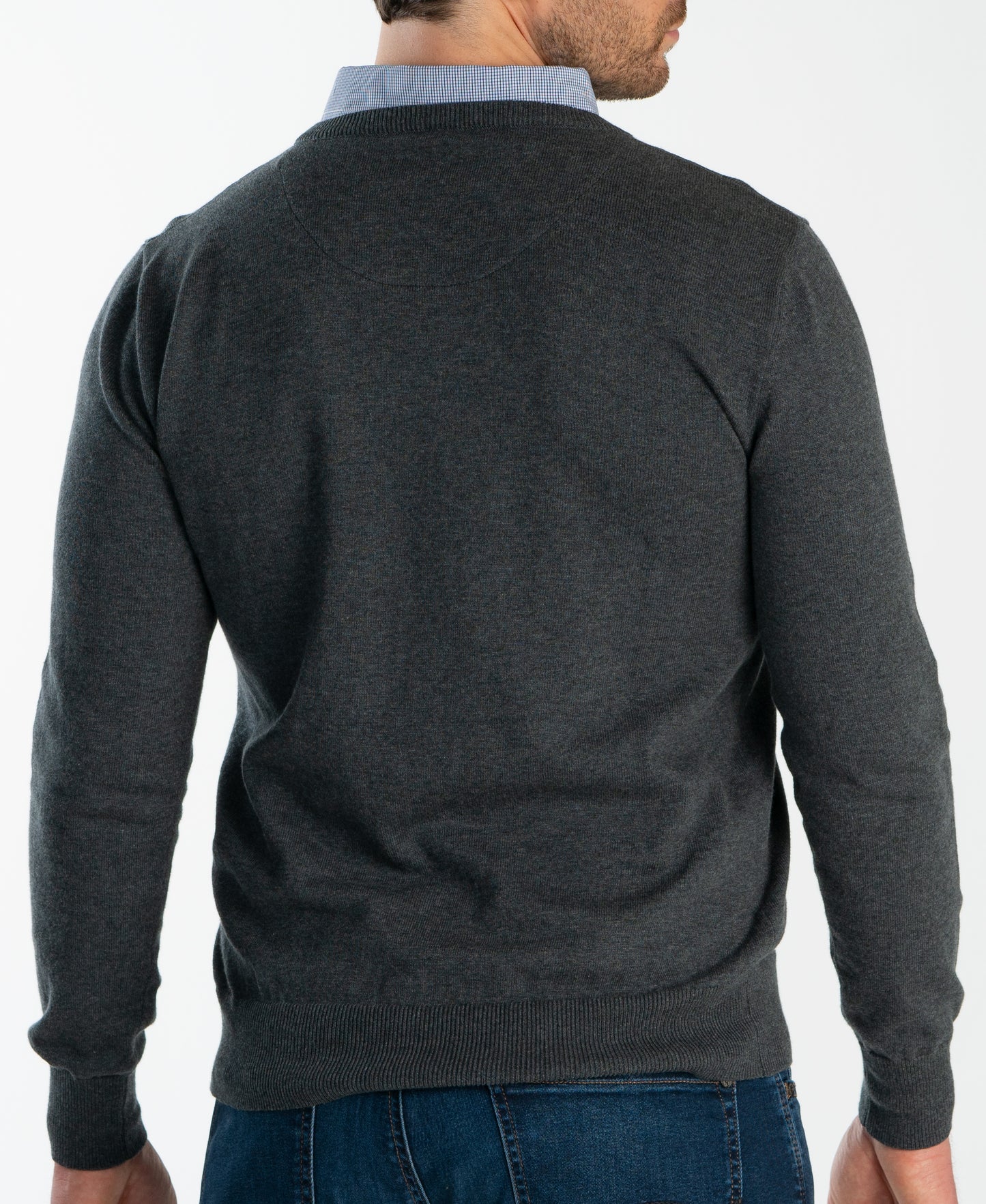 Flying Point Apparel 2-in-1 sweater shirt combo