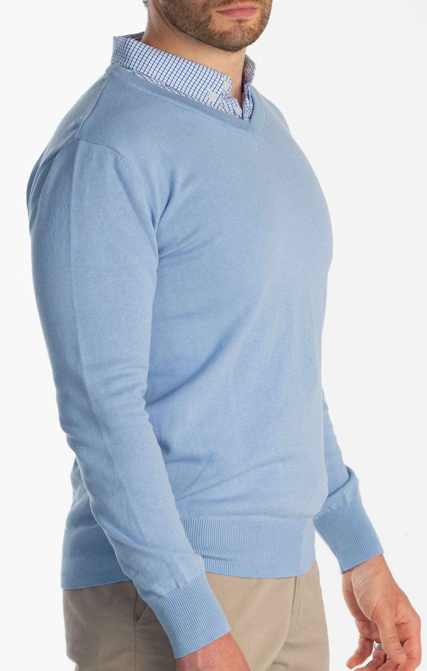 Flying Point Apparel 2-in-1 sweater shirt combo Small Flying Point Apparel 2-in-1 sweater shirt combo Small